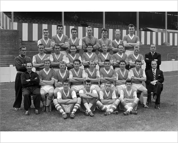 Rotherham United - 1960  /  61