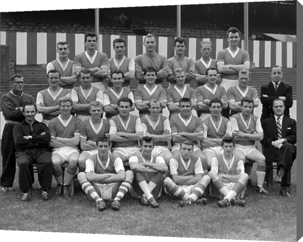 Rotherham United - 1960  /  61