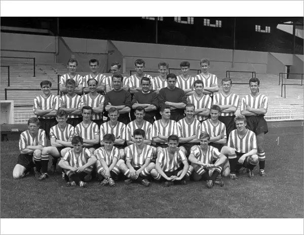 Sheffield United - 1960  /  61