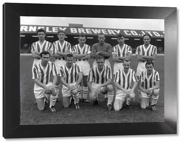 Colchester United - 1960  /  61