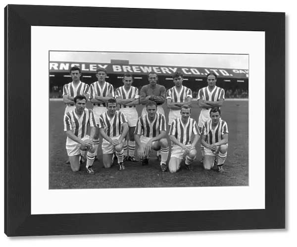 Colchester United - 1960  /  61