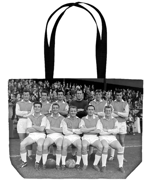 Arsenal - 1960  /  61