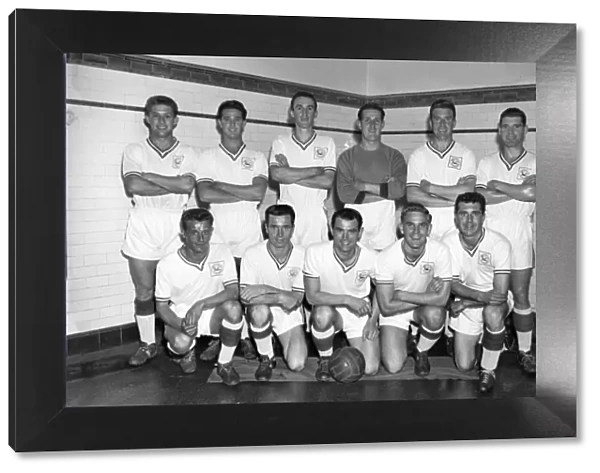 Cardiff City - 1960  /  61
