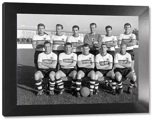Crystal Palace - 1960  /  61