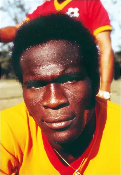 Emmanuel Sanon - Haiti