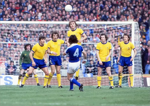 1978 FA Cup Final: Ipswich 1 Arsenal 0