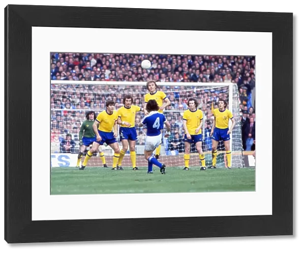 1978 FA Cup Final: Ipswich 1 Arsenal 0
