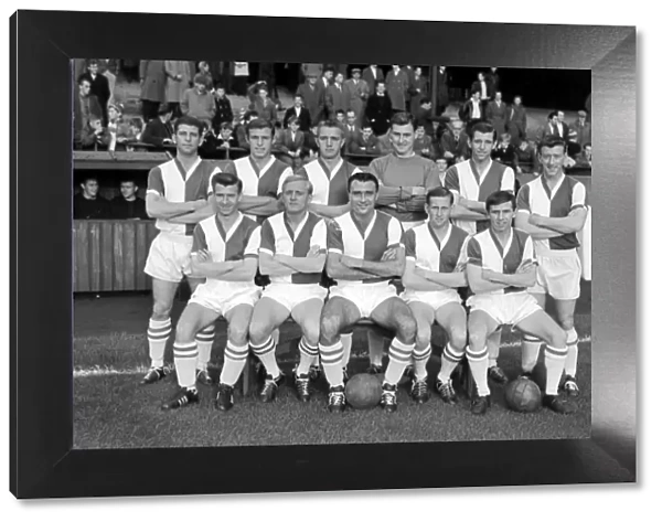 Blackburn Rovers - 1961  /  62