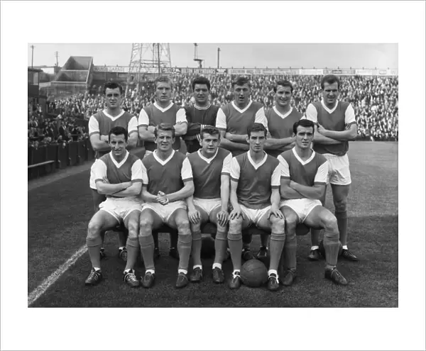 Arsenal - 1962  /  63