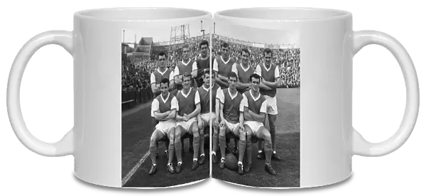 Arsenal - 1962  /  63