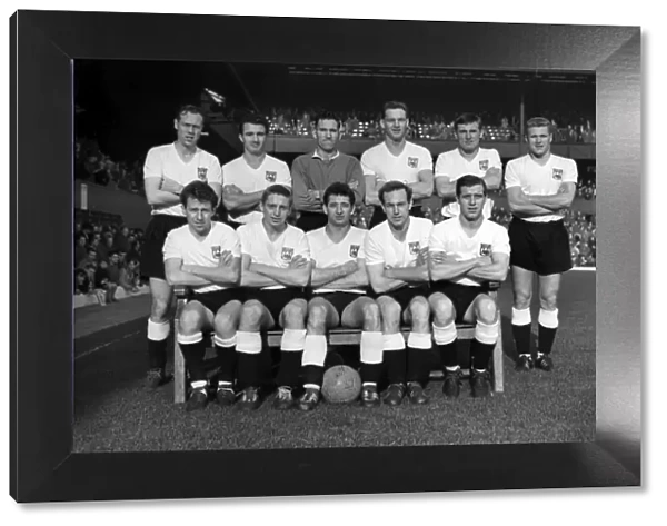 Derby County - 1962  /  63