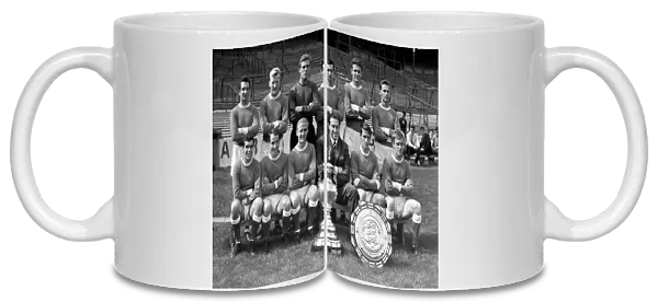 Everton - 1962  /  63 Division 1 Champions