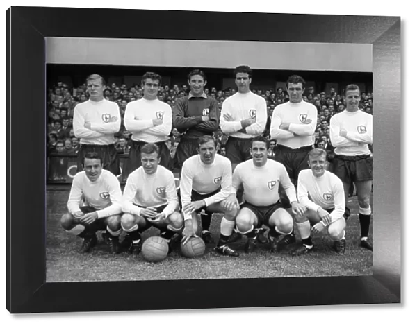Tottenham Hotspur - 1963  /  64