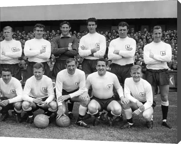 Tottenham Hotspur - 1963  /  64