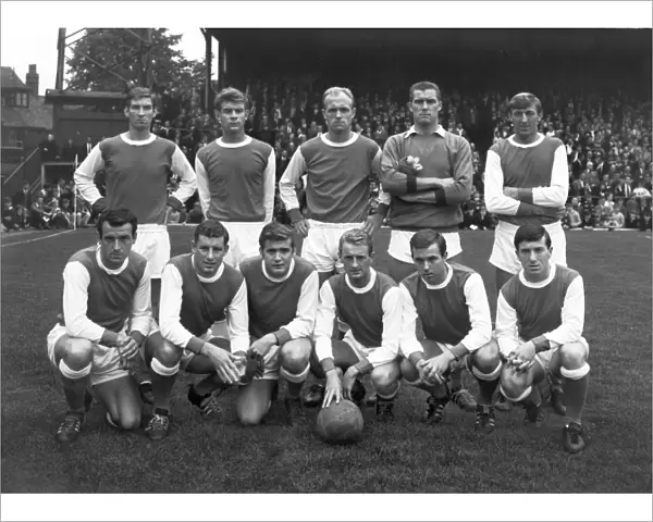 Arsenal - 1964  /  65