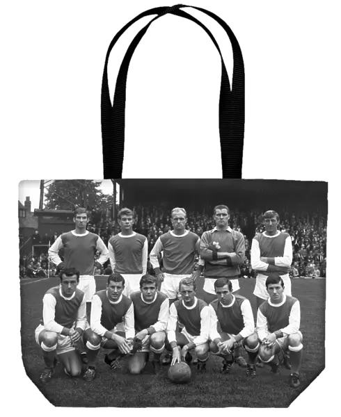 Arsenal - 1964  /  65