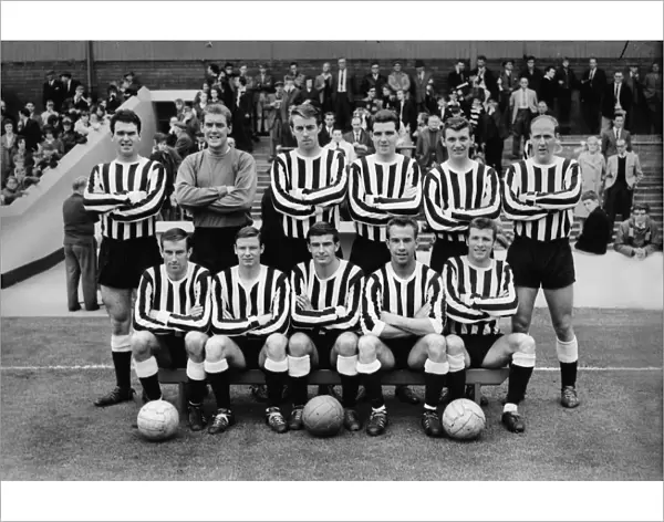 Newcastle United - 1964  /  65 Division 2 Champions