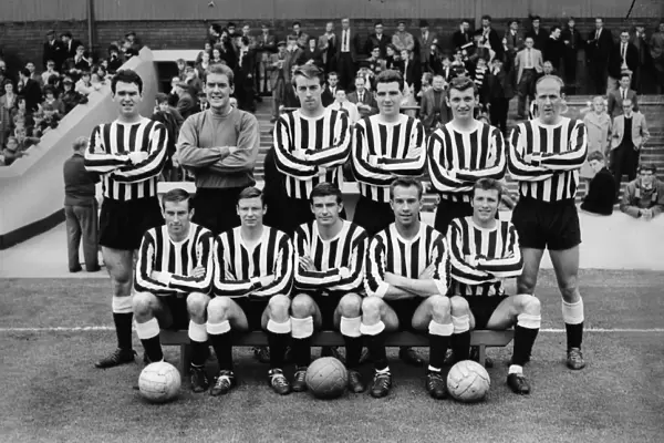 Newcastle United - 1964  /  65 Division 2 Champions
