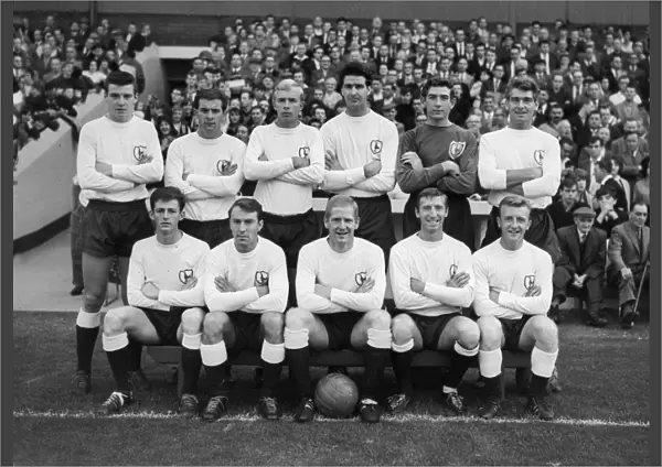 Tottenham Hotspur - 1964  /  65