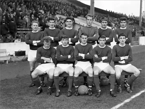 Ipswich Town - 1964  /  65