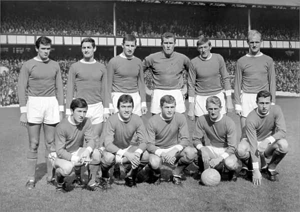 Arsenal - 1965  /  66