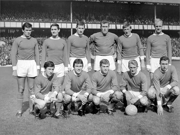 Arsenal - 1965  /  66