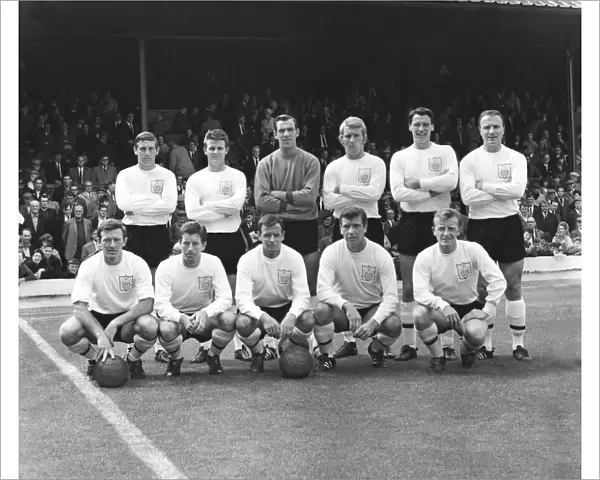Fulham - 1965  /  66