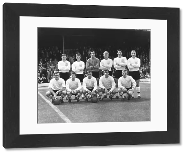 Fulham - 1965  /  66