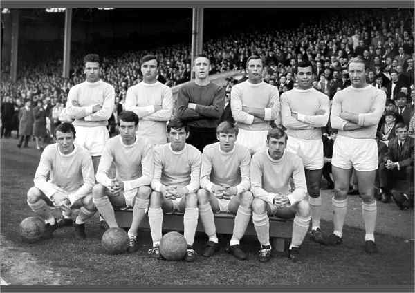 Manchester City - 1965  /  66