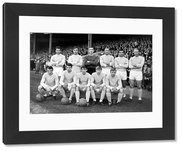Manchester City - 1965  /  66