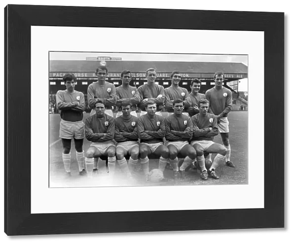 Charlton Athletic - 1965  /  66