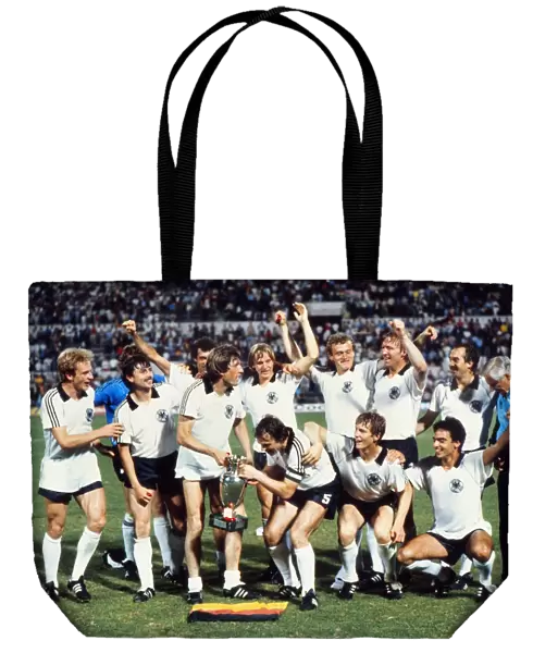 West Germany - Euro 1980 Winners