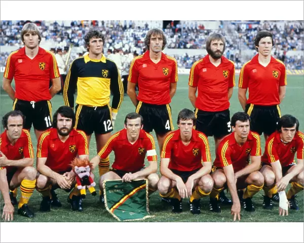 Denmark - Euro 1980 Final