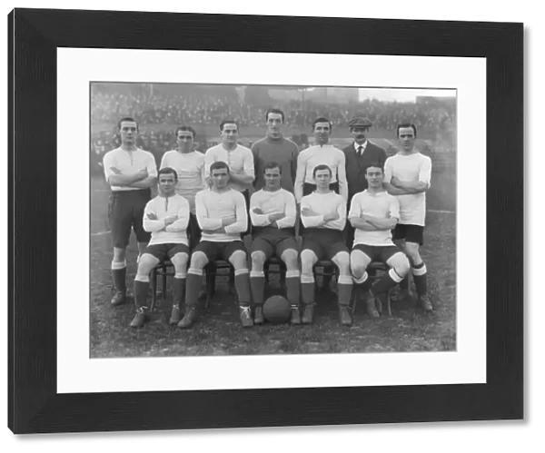 Tottenham Hotspur - 1913  /  14