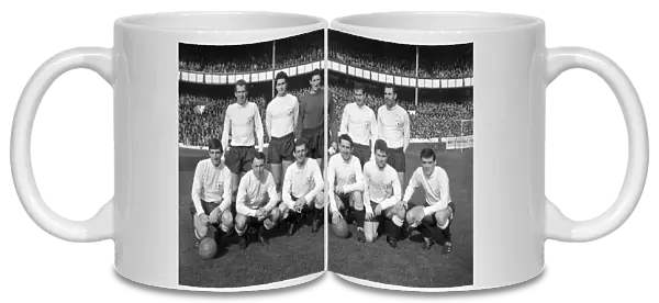 Tottenham Hotspur - 1965  /  66