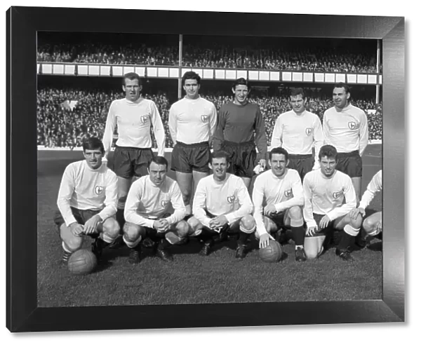 Tottenham Hotspur - 1965  /  66