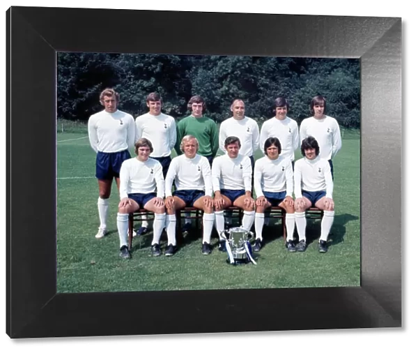 Tottenham Hotspur - 1971  /  72