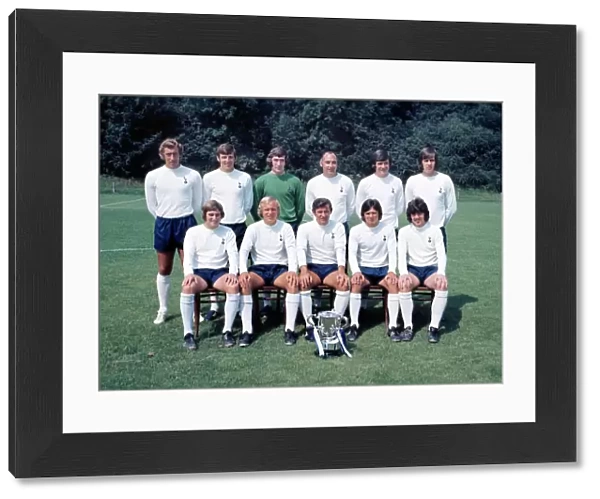 Tottenham Hotspur - 1971  /  72