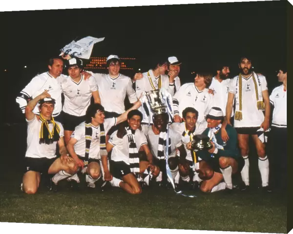 Tottenham Hotspur - 1981 FA Cup Winners
