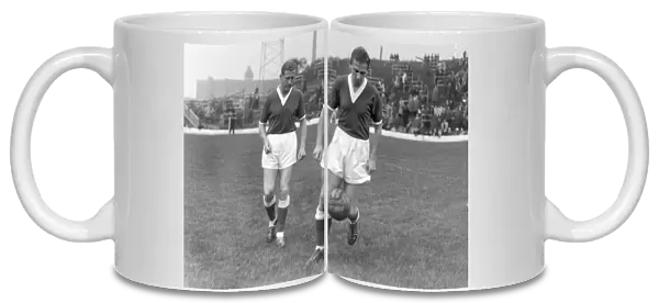 Marvin Hinton & John Sewell - Charlton Athletic