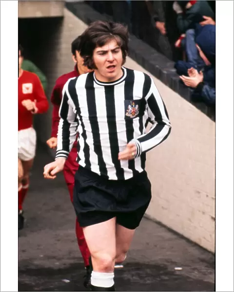 Alan Foggon - Newcastle United