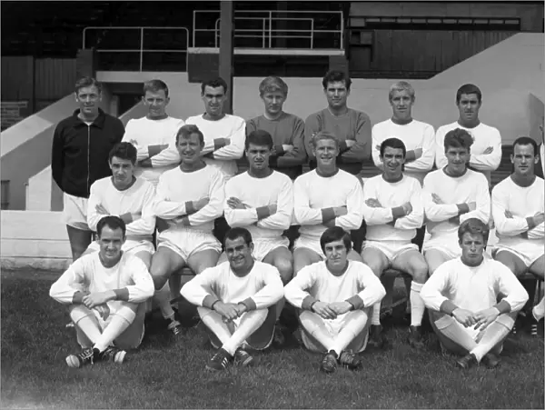 Doncaster Rovers - 1966  /  67