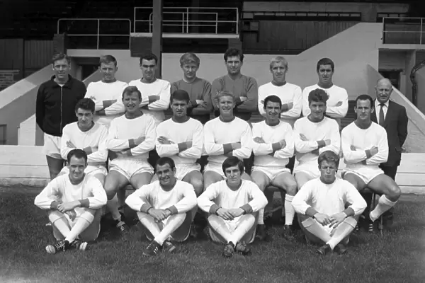 Doncaster Rovers - 1966  /  67