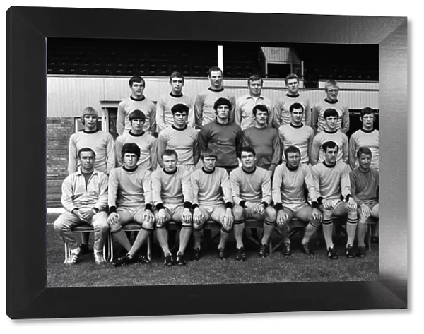 Wolverhampton Wanderers - 1968  /  69