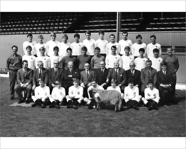 Derby County - 1968  /  69
