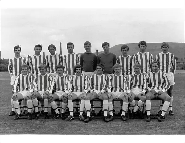Huddersfield Town - 1969  /  70
