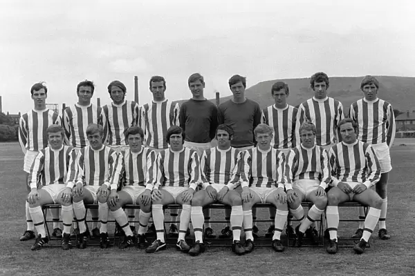 Huddersfield Town - 1969  /  70