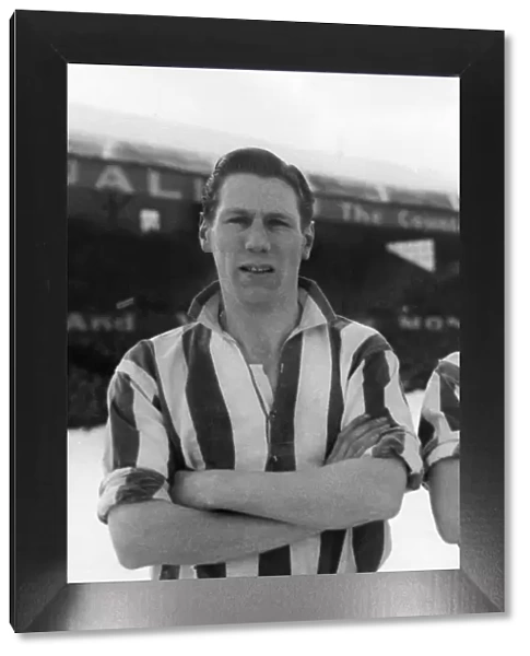Len Shackleton - Newcastle United