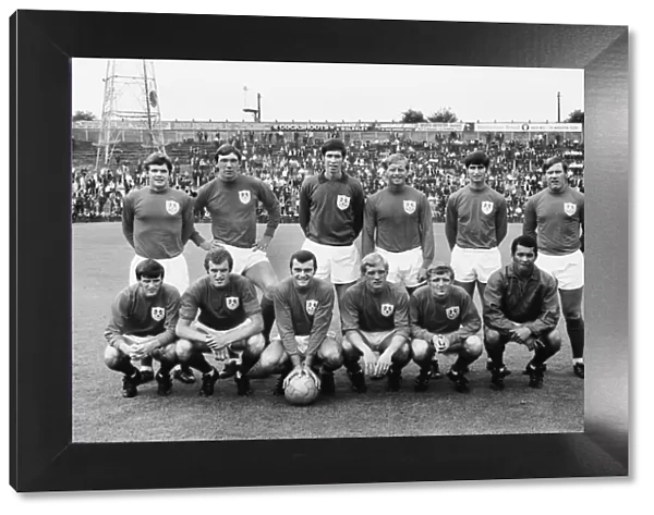 Millwall - 1969  /  70