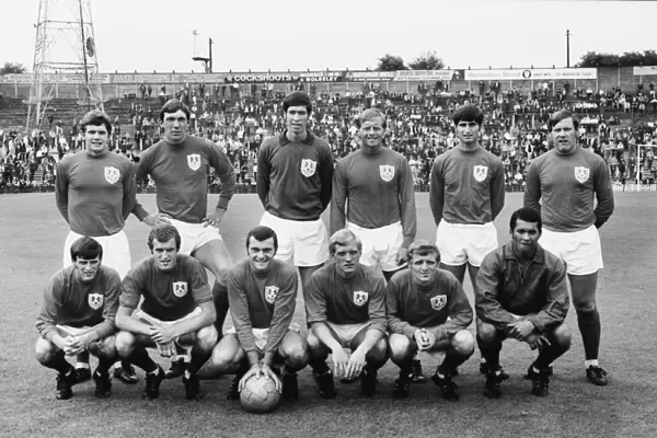 Millwall - 1969  /  70